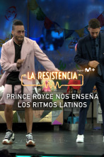 Imagen de Lo + de las... (T5): Prince Royce y las claves de la bachata - 21.6.22 - 1