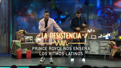 Imagen de Lo + de las... (T5): Prince Royce y las claves de la bachata - 21.6.22 - 2
