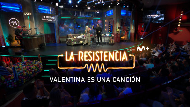 Imagen de Lo + de las... (T5): Valentina es una canción - 22.6.22 - 2