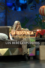 Imagen de Lo + de las... (T5): Los bebés explosivos - 22.6.22 - 1