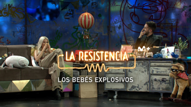 Imagen de Lo + de las... (T5): Los bebés explosivos - 22.6.22 - 2