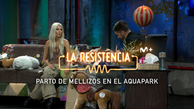 Imagen de Lo + de las... (T5): Valentina y sus cuatrillizos - 22.6.22 - 2