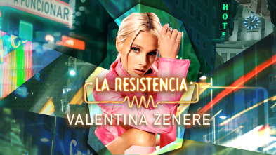 Imagen de La Resistencia (T5): Valentina Zenere - 2