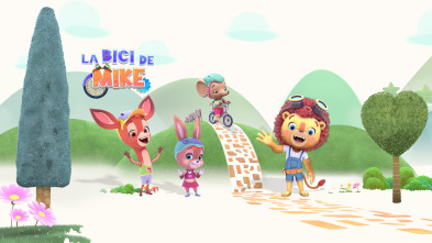 Imagen de La bici de Mike - 2