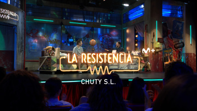 Imagen de Lo + de las... (T5): Chuty SL - 23.6.22 - 2