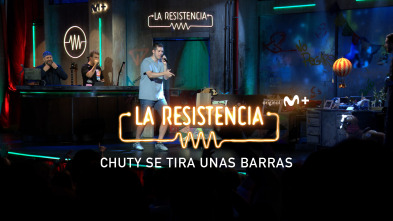 Imagen de Lo + de las... (T5): Freestyle by Chuty - 23.6.22 - 2