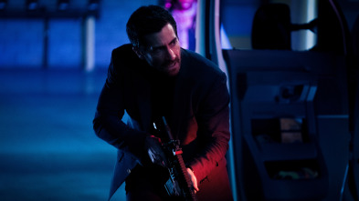 Imagen de Ambulance. Plan de huida - 4