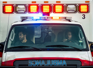 Imagen de Ambulance. Plan de huida - 7
