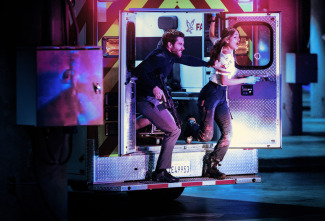 Imagen de Ambulance. Plan de huida - 8