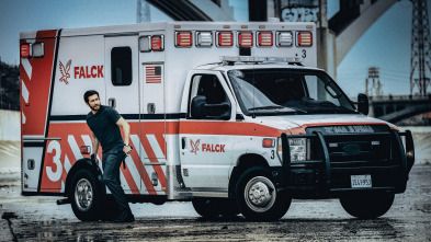 Imagen de Ambulance. Plan de huida - 9