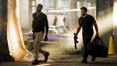 Imagen de Ambulance. Plan de huida - 10