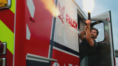 Imagen de Ambulance. Plan de huida - 12