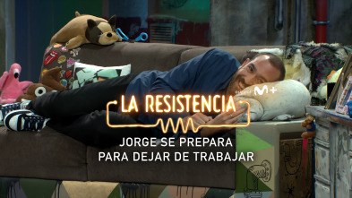 Imagen de Lo + de Ponce (T5): Jorge va a dejar de trabajar - 27.6.22 - 2