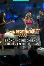 Imagen de Lo + de las... (T5): Sexo disco - 27.6.22 - 1