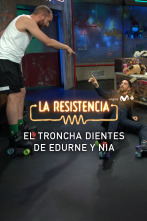 Imagen de Lo + de las... (T5): El troncha dientes de Edurne y Mia - 27.6.22 - 1