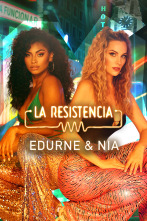 Imagen de La Resistencia (T5): Edurne y Nia - 1