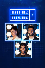 Imagen de Martínez y Hermanos (T1): Dulceida, Raúl Albiol y Miguel Ángel Muñoz - 1