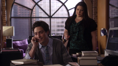 Imagen de Divina de la muerte (T2): Ep.4 Local y visitante/mudanza - 5