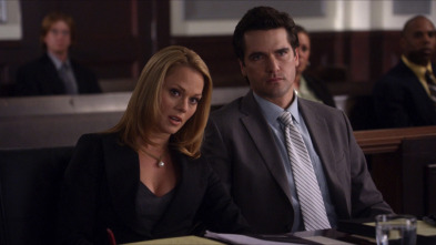 Imagen de Divina de la muerte (T2): Ep.4 Local y visitante/mudanza - 6