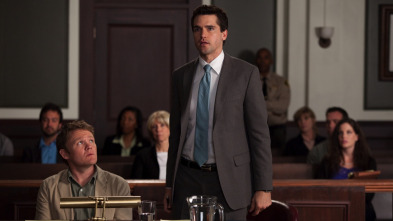 Imagen de Divina de la muerte (T2): Ep.6 Begin Again - 2