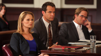 Imagen de Divina de la muerte (T2): Ep.11 Duelo - 2