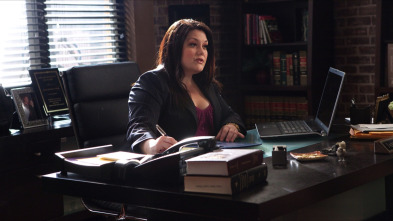 Imagen de Divina de la muerte (T2): Ep.12 Chicas malas - 2