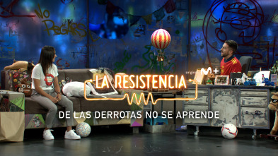 Imagen de Lo + de las... (T5): Una derrota es una derrota - 28.6.22 - 2