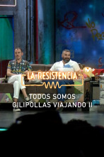 Imagen de Lo + de los... (T5): Los viajeros II - 28.6.22 - 1