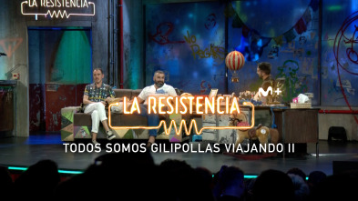 Imagen de Lo + de los... (T5): Los viajeros II - 28.6.22 - 2