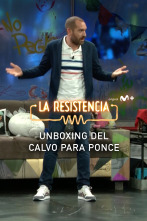 Imagen de Lo + de Ponce (T5): Un calvo para Ponce - 28.6.22 - 1