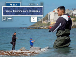 Ceuta: Spinning para el nacional