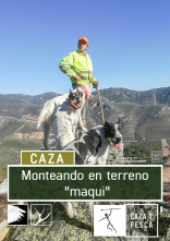 Monteando en terreno 