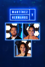 Imagen de Martínez y Hermanos (T1): Tamara Falcó, Iker Muniain y Toni Acosta - 1