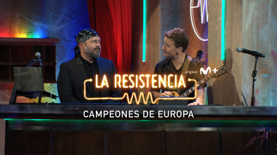 Imagen de Lo + de Grison y... (T5): La estadística no perdona - 29.6.22 - 2