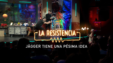 Imagen de Lo + de las... (T5): Los regalos de Jägger - 29.6.22 - 2