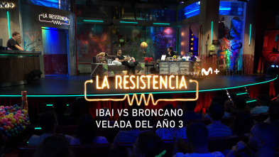 Imagen de Lo + de las... (T5): La velada del año - 29.6.22 - 2