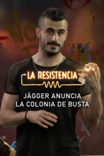 Imagen de Lo + de las... (T5): Jägger sabe vender - 29.6.22 - 1