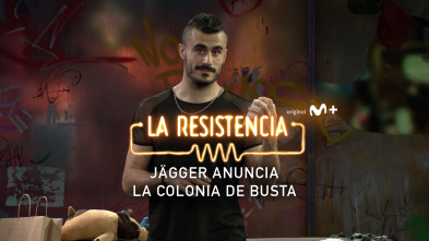 Imagen de Lo + de las... (T5): Jägger sabe vender - 29.6.22 - 2