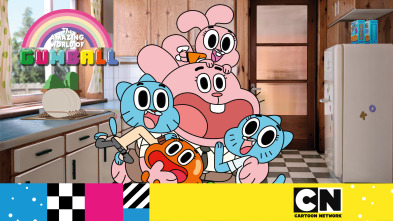 El asombroso mundo de Gumball (T5)