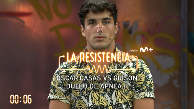 Imagen de Lo + de las... (T5): El duelo II  - 30.6.22 - 2