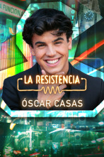 La Resistencia (T5): Óscar Casas