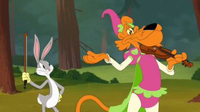 Imagen de Looney Tunes... (T1): Puma en apuros / Gag de la bandera de Marvin: el bolo / Lucas por duplicado - 2
