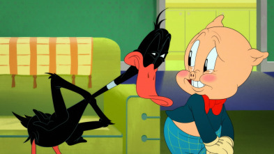 Imagen de Looney Tunes... (T1): ¡La llaventura! / Gag del agujero: martillo que te pillo / Sed endiablada - 2
