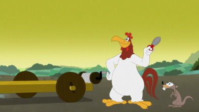 Imagen de Looney Tunes... (T1): ¡Deja la comadreja! / ¡Tiempo! - 2