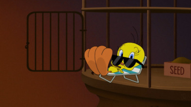 Imagen de Looney Tunes... (T1): La Abuelita boxeadora / El vidente Lucas: Famoso / ¡Sobre ruedas! - 2