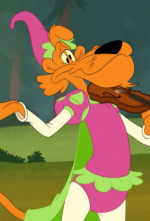 Imagen de Looney Tunes... (T1): Puma en apuros / Gag de la bandera de Marvin: el bolo / Lucas por duplicado - 1