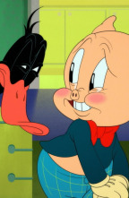 Imagen de Looney Tunes... (T1): ¡La llaventura! / Gag del agujero: martillo que te pillo / Sed endiablada - 1