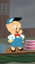 Imagen de Looney Tunes... (T1): Los limpiacristales / Gag del poste telefónico 2: Funambulismo / Indomable - 1