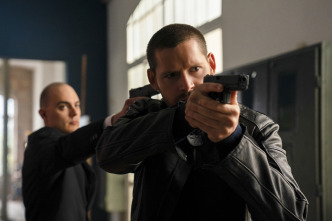 Imagen de FBI: Internacional (T1): Ep.20 Pingüino negro - 1