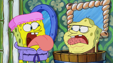 Imagen de Bob Esponja ... (T11): La esponja de las cavernas - 2
